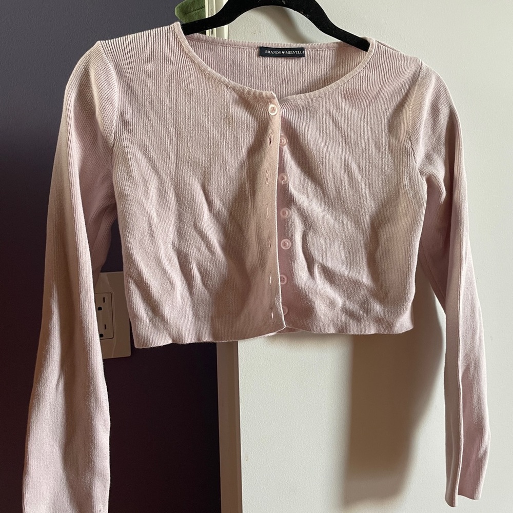 pink athelia top